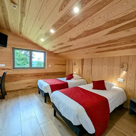 Spacieuse Avec Et Billard, Wifi, Parking Prive - Fr-1-589-698 * Ban-de-Laveline