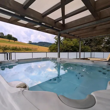 Spacieuse Avec Et Billard, Wifi, Parking Prive - Fr-1-589-698 Holiday home