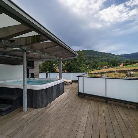 Spacieuse Avec Et Billard, Wifi, Parking Prive - Fr-1-589-698