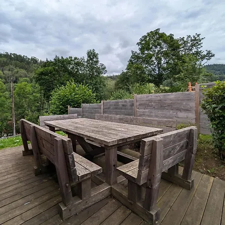 Spacieuse Avec Et Billard, Wifi, Parking Prive - Fr-1-589-698 * Ban-de-Laveline