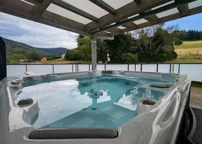 Spacieuse Avec Et Billard, Wifi, Parking Prive - Fr-1-589-698 Laveline