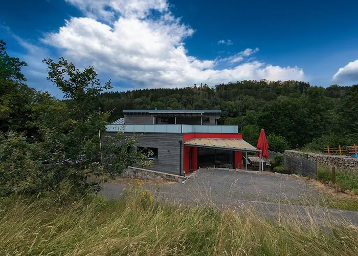 Spacieuse Avec Et Billard, Wifi, Parking Prive - Fr-1-589-698