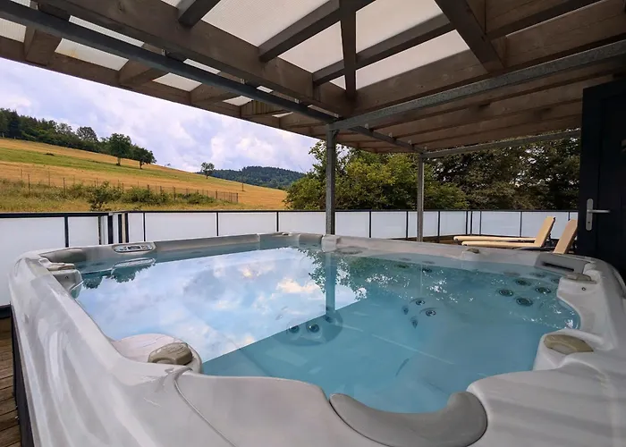 Spacieuse Avec Et Billard, Wifi, Parking Prive - Fr-1-589-698 Prázdninový dům