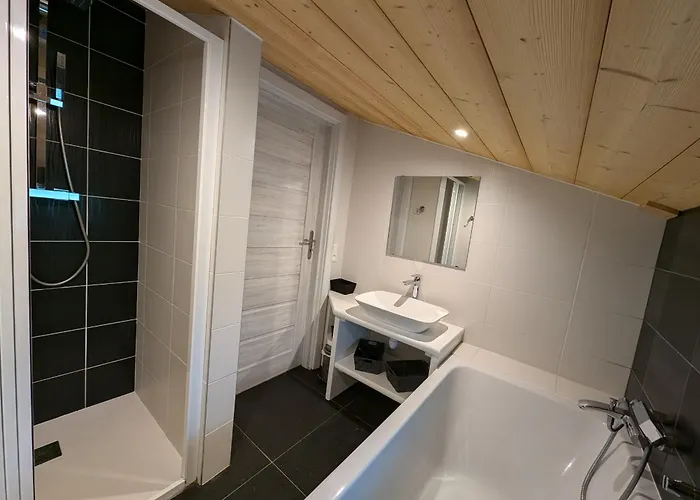 Spacieuse Avec Et Billard, Wifi, Parking Prive - Fr-1-589-698 *