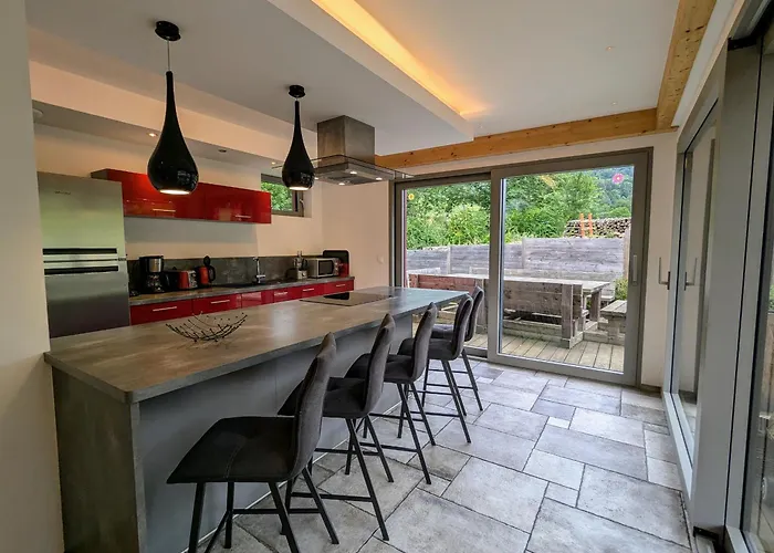 Spacieuse Avec Et Billard, Wifi, Parking Prive - Fr-1-589-698 Prázdninový dům